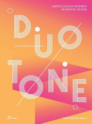 Cover image for Duotone: Limited Colour Schemes in Graphic Design