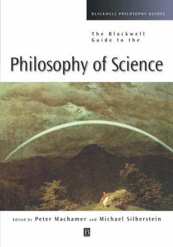 Cover image for The Blackwell Guide to the Philosophy of Science