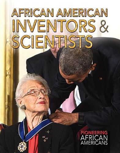 Cover image for African American Inventors & Scientists