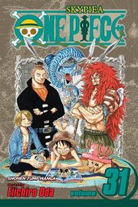 Cover image for One Piece, Vol. 31