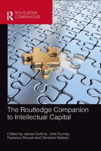 Cover image for The Routledge Companion to Intellectual Capital