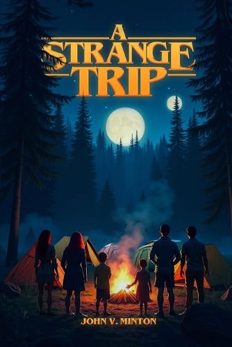 Cover image for A Strange Trip