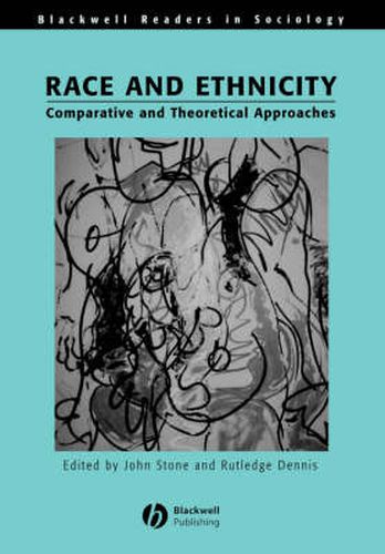 Cover image for Race and Ethnicity: Global and Theoretical Approaches