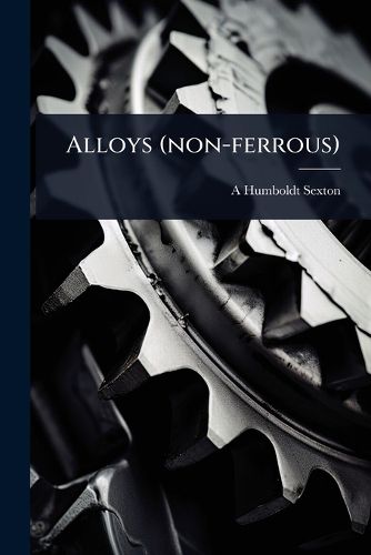 Cover image for Alloys (non-ferrous)
