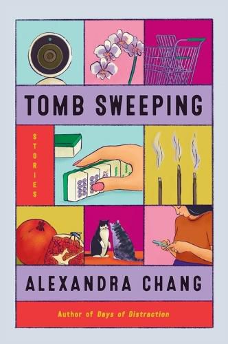 Cover image for Tomb Sweeping