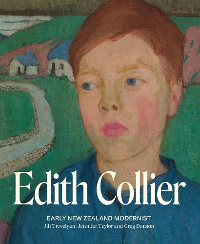 Cover image for Edith Collier