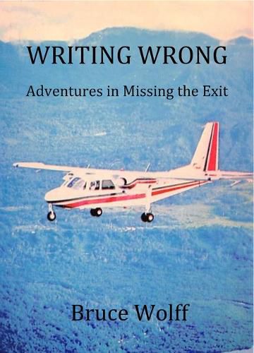 Cover image for Writing Wrong