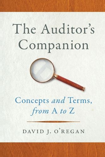 Cover image for The Auditor's Companion