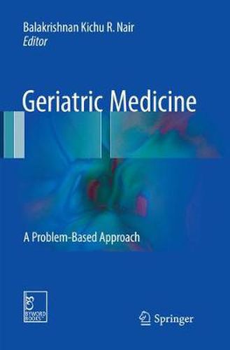 Cover image for Geriatric Medicine: A Problem-Based Approach