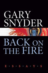 Cover image for Back On The Fire: Essays