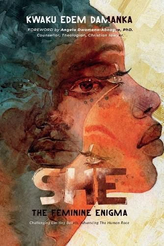 Cover image for She