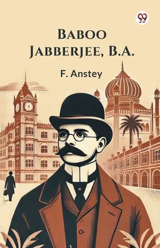 Cover image for Baboo Jabberjee, B.A. (Edition1)