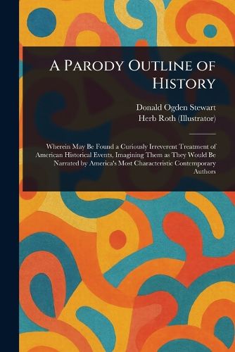 Cover image for A Parody Outline of History