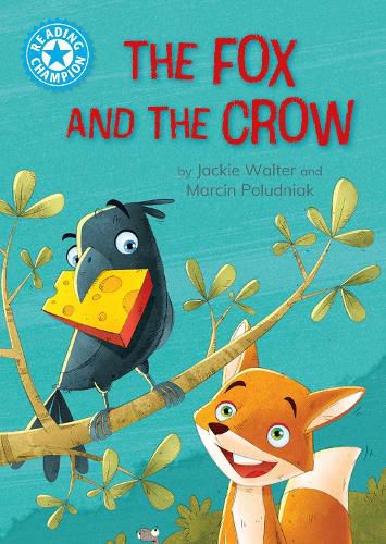 Cover image for Reading Champion: The Fox and the Crow