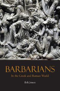 Cover image for Barbarians in the Greek and Roman World