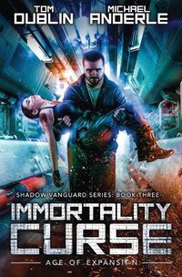 Cover image for Immortality Curse