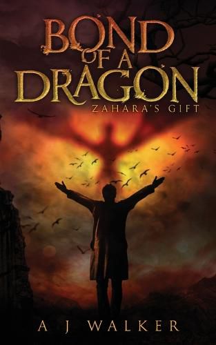 Cover image for Bond of a Dragon: Zahara's Gift