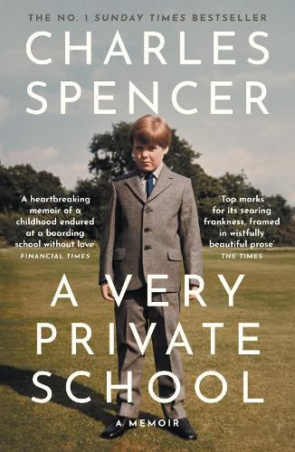 Cover image for A Very Private School