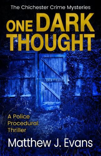 Cover image for One Dark Thought
