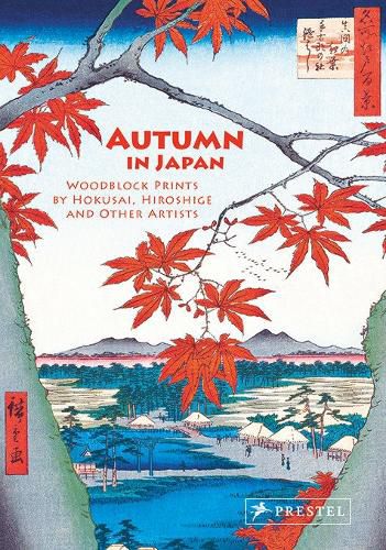 Cover image for Autumn in Japan