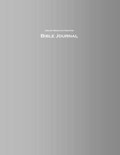 Cover image for OMT Bible Journal