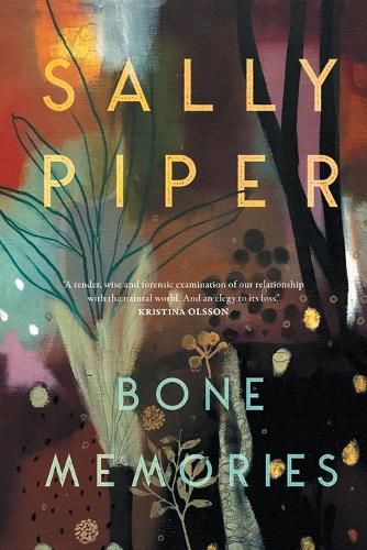 Cover image for Bone Memories