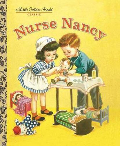 Cover image for Nurse Nancy