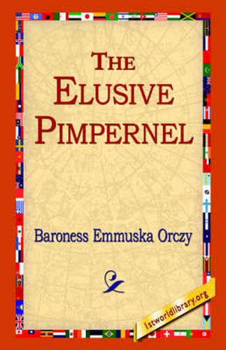 Cover image for The Elusive Pimpernel