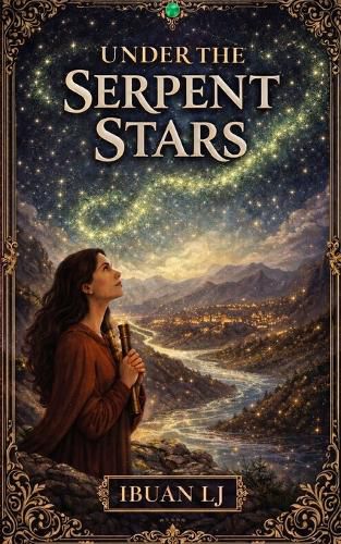 Cover image for Under the Serpent Stars