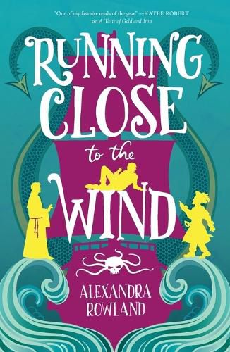 Cover image for Running Close to the Wind