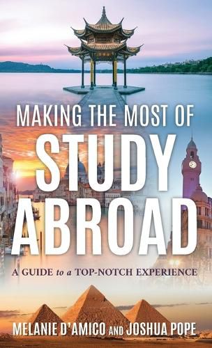 Cover image for Making the Most of Study Abroad