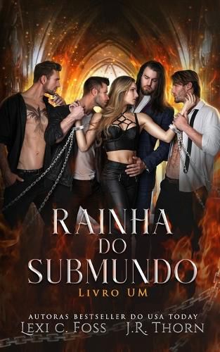 Cover image for Rainha do Submundo
