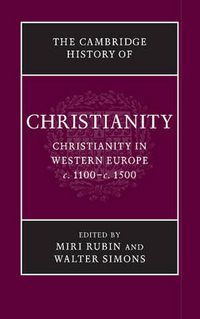 Cover image for The Cambridge History of Christianity