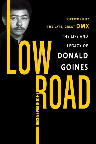 Cover image for Low Road