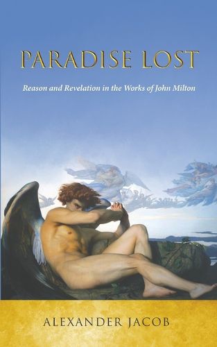 Cover image for Paradise Lost