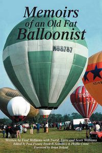 Cover image for Memoirs of an Old Fat Balloonist