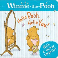 Cover image for Winnie-the-Pooh: Hello Pooh, Hello You!