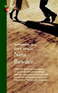 Cover image for Afternoon Of A Good Woman