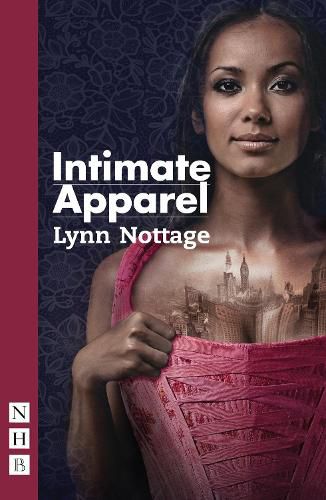 Cover image for Intimate Apparel