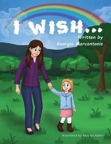 Cover image for I Wish...