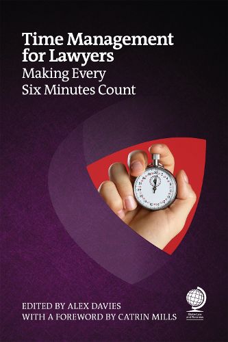Cover image for Time Management for Lawyers