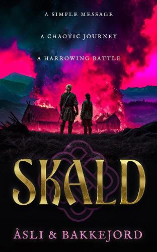 Cover image for Skald