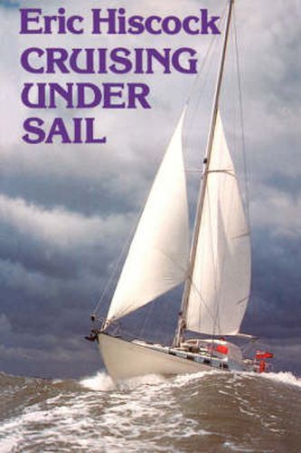 Cover image for Cruising Under Sail