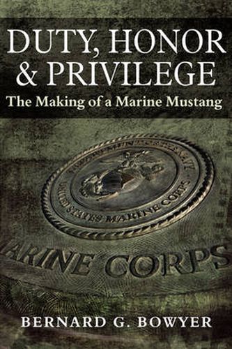 Cover image for Duty, Honor & Privilege