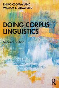 Cover image for Doing Corpus Linguistics