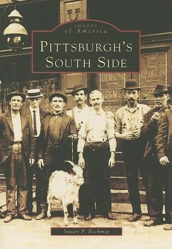 Cover image for Pittsburgh's South Side