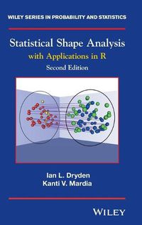 Cover image for Statistical Shape Analysis, with Applications in R  2e