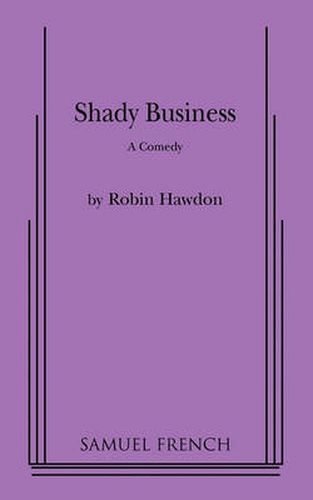 Cover image for Shady Business