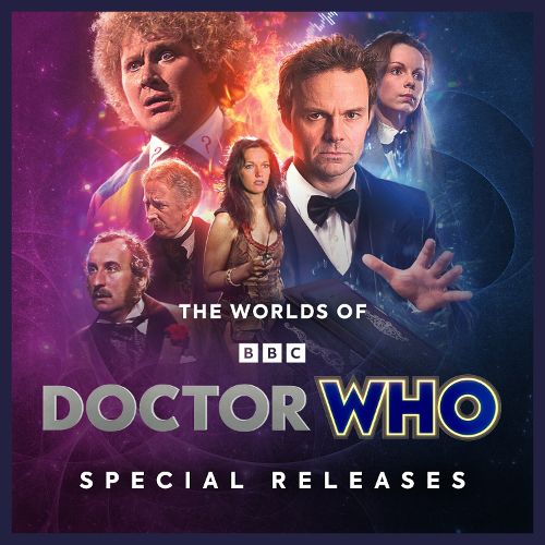 Cover image for Doctor Who Christmas: It's a Wonderful War and Other Stories