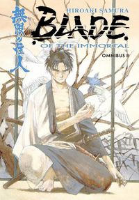 Cover image for Blade of the Immortal Omnibus Volume 2